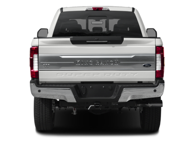 2017 Ford F-250 King Ranch