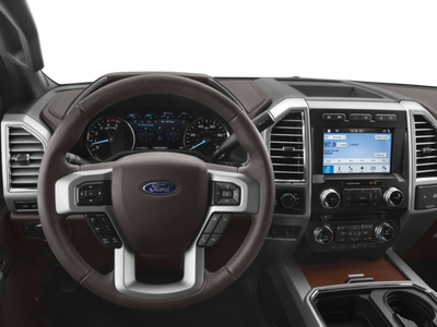 2017 Ford F-250 King Ranch