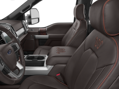 2017 Ford F-250 King Ranch
