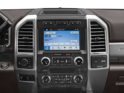 2017 Ford F-250 King Ranch