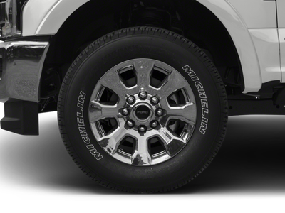 2017 Ford F-250 King Ranch