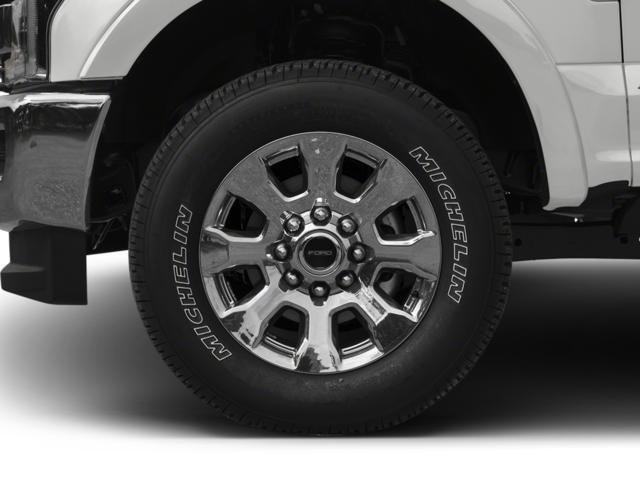 2017 Ford F-250 King Ranch