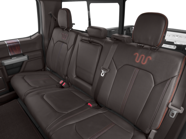 2017 Ford F-250 King Ranch