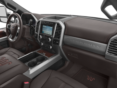 2017 Ford F-250 King Ranch