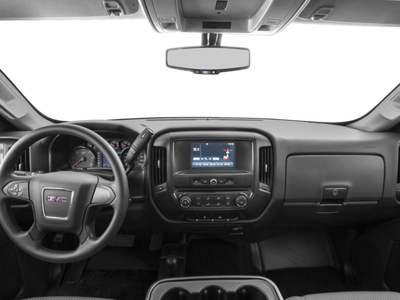 2017 GMC Sierra 2500HD Fleet/Base