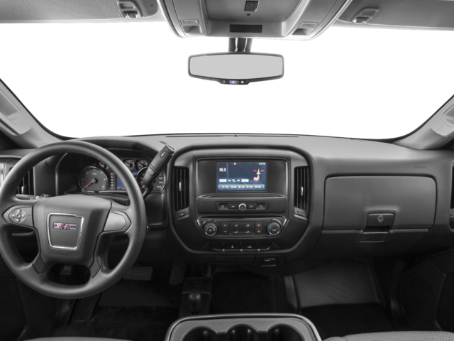 2017 GMC Sierra 2500HD Fleet/Base