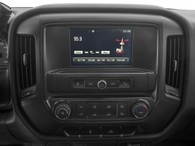 2017 GMC Sierra 2500HD Fleet/Base