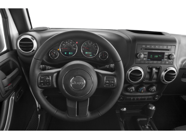 2017 Jeep Wrangler Rubicon