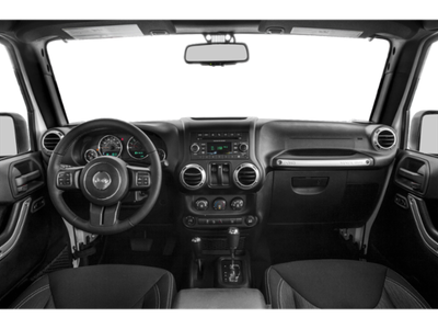 2017 Jeep Wrangler Rubicon