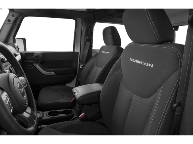 2017 Jeep Wrangler Rubicon