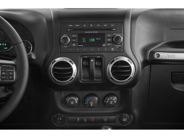 2017 Jeep Wrangler Rubicon