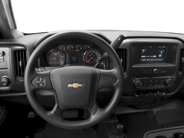 2018 Chevrolet Silverado 2500HD WT