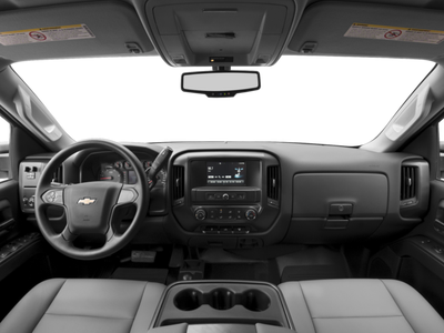 2018 Chevrolet Silverado 2500HD WT