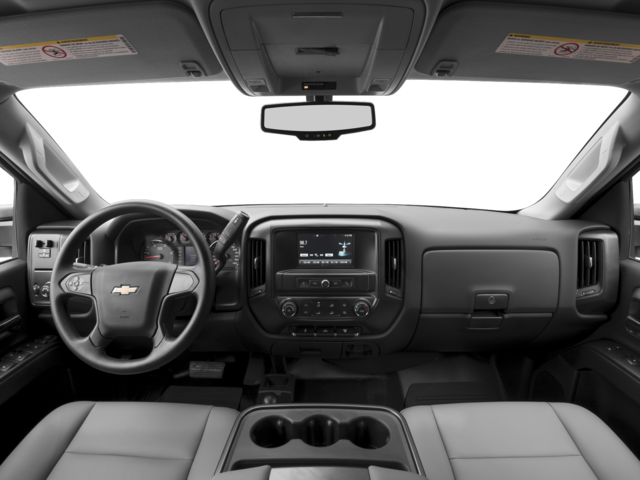 2018 Chevrolet Silverado 2500HD WT