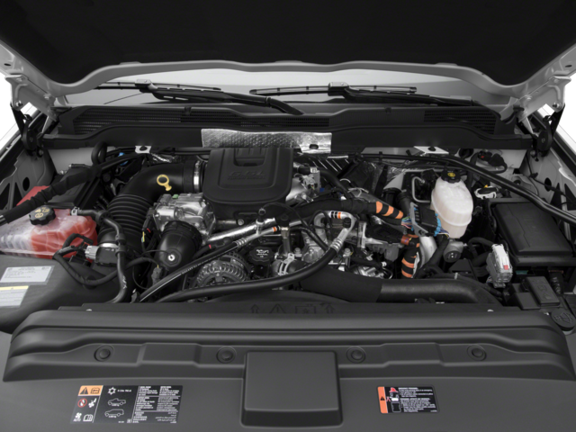 2018 Chevrolet Silverado 2500HD WT