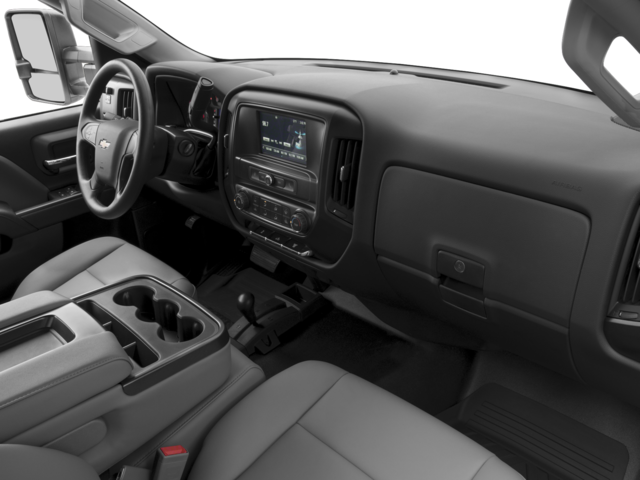 2018 Chevrolet Silverado 2500HD WT