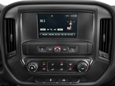 2018 GMC Sierra 1500 Fleet/Base
