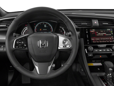 2018 Honda Civic Sport Touring