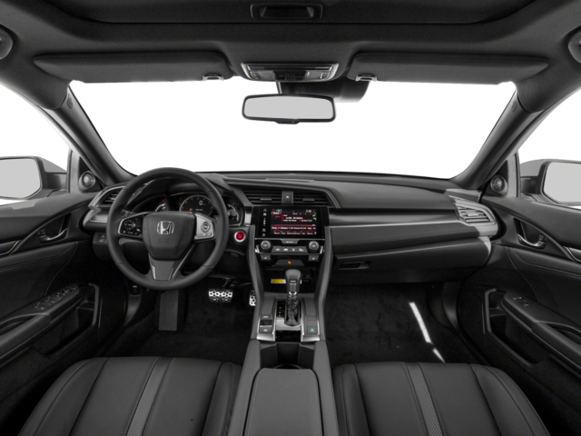 2018 Honda Civic Sport Touring