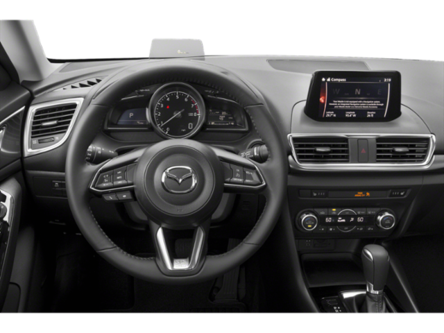 2018 Mazda Mazda3 Grand Touring