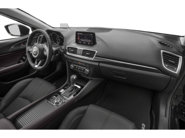 2018 Mazda Mazda3 Grand Touring