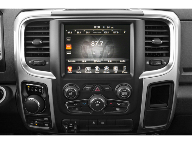2018 RAM 1500 SLT