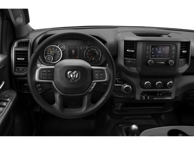 2019 RAM 3500 Big Horn Crew Cab 4x4 8' Box