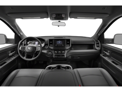 2019 RAM 3500 Big Horn Crew Cab 4x4 8' Box