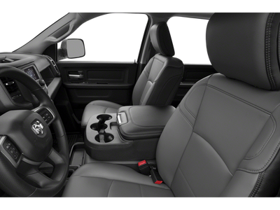 2019 RAM 3500 Big Horn Crew Cab 4x4 8' Box