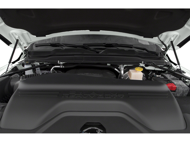 2019 RAM 3500 Big Horn Crew Cab 4x4 8' Box