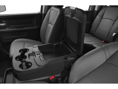 2019 RAM 3500 Big Horn Crew Cab 4x4 8' Box