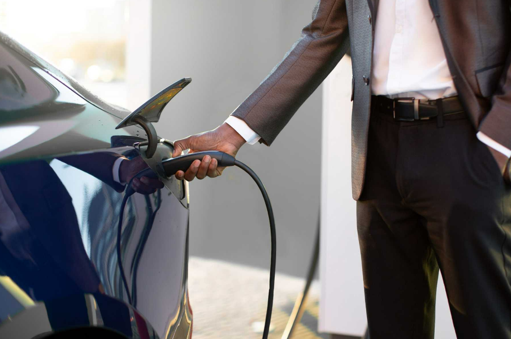 Trends and Developments in Electric Vehicle Markets