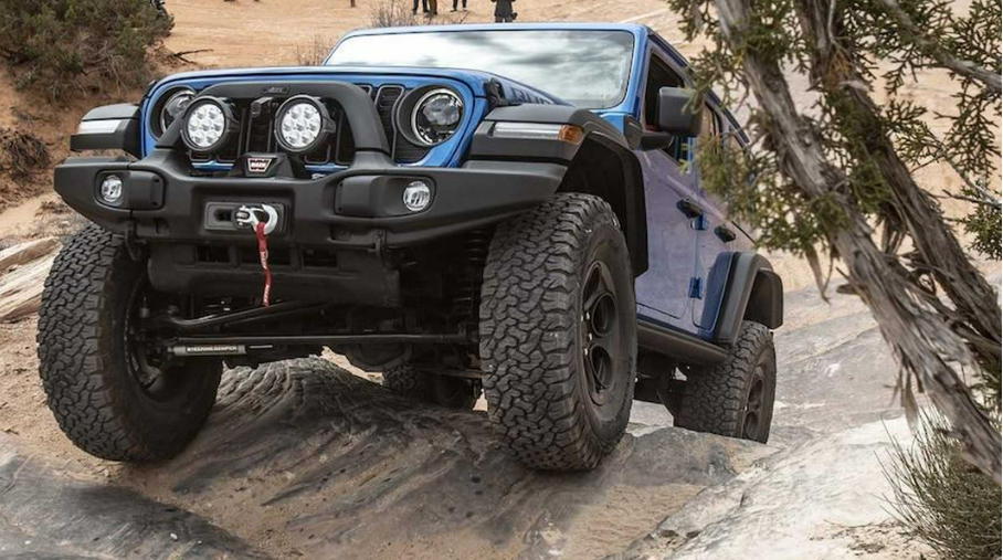 Experience unforgettable adventures with the 2023 Jeep Wrangler 20th Anniversary Edition. Discover unmatched style and reliability at our trusted dealership.