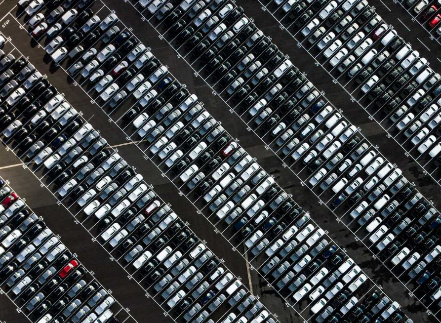 Car lot