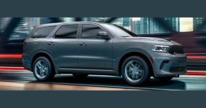 2025 Dodge Durango | Bruner Motors Chrysler Dodge Jeep RAM Fiat in Stephenville, TX