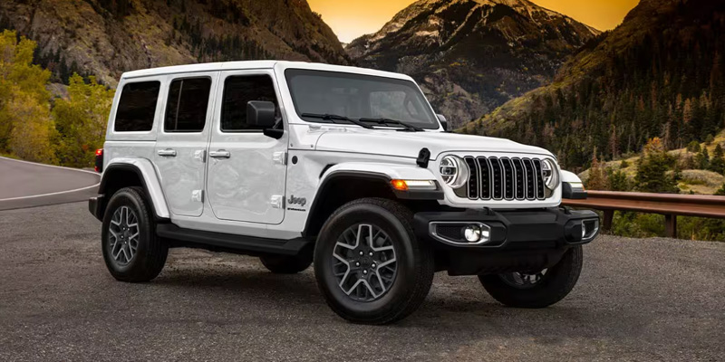 2025 Jeep Wrangler for Sale in Stephenville, TX - Bruner Chrysler Dodge Jeep Ram