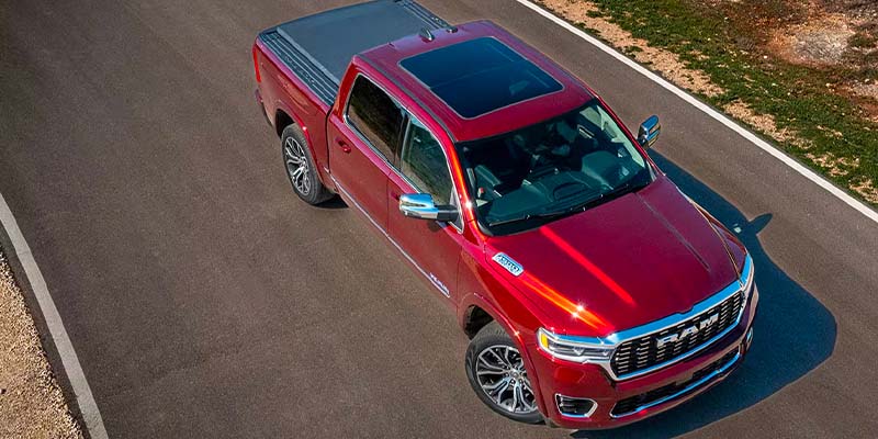 RAM Leasing Benefits in Stephenville, TX - Bruner Chrysler Dodge Jeep Ram