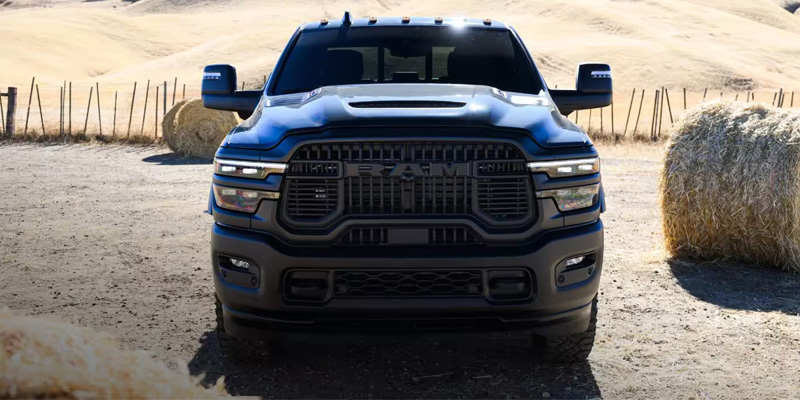 New RAM Trucks for Sale in Stephenville, TX - Bruner Chrysler Dodge Jeep Ram