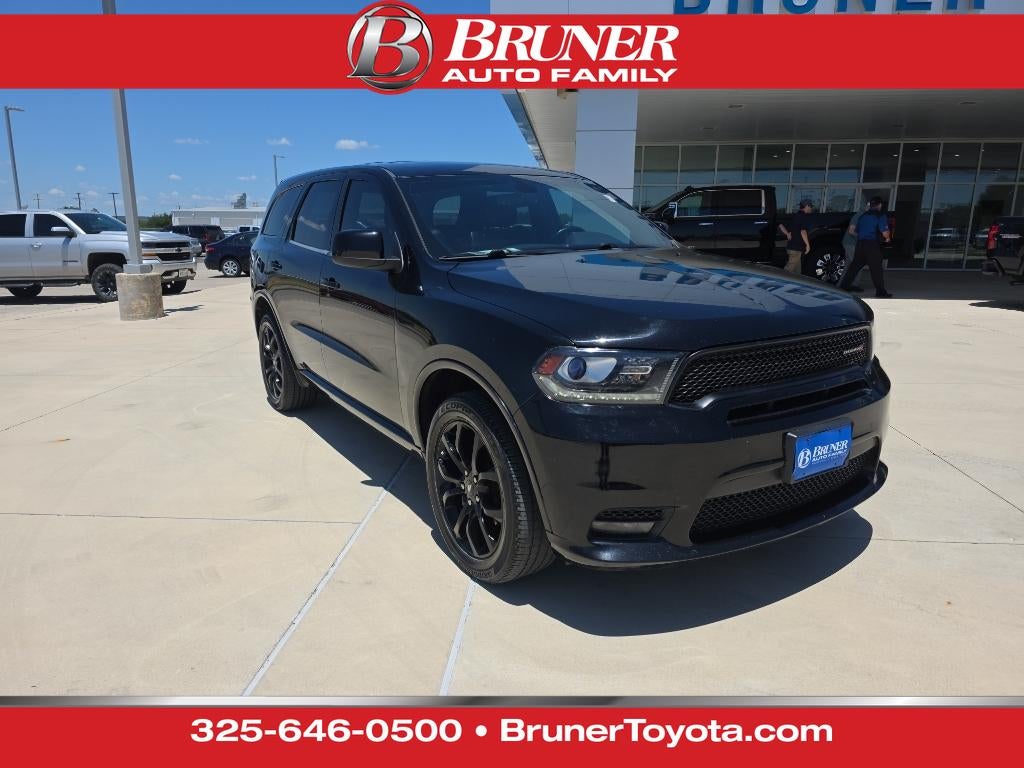2020 Dodge Durango GT