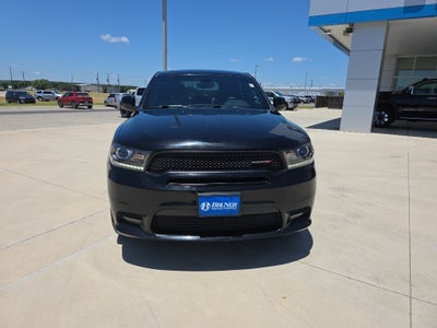 2020 Dodge Durango GT