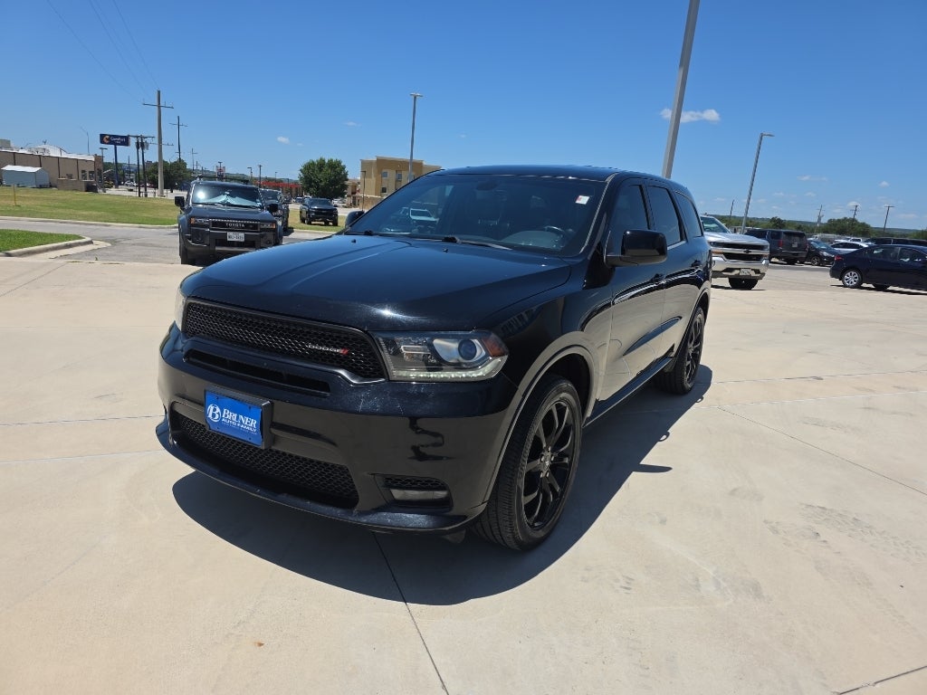 2020 Dodge Durango GT