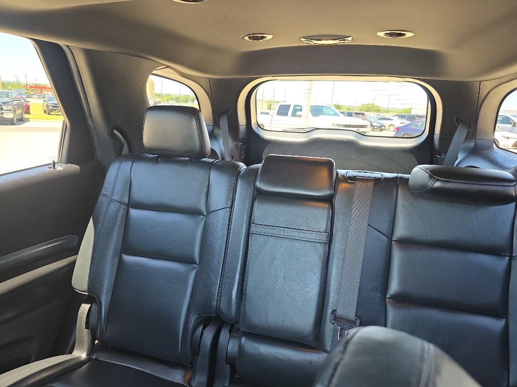 2020 Dodge Durango GT