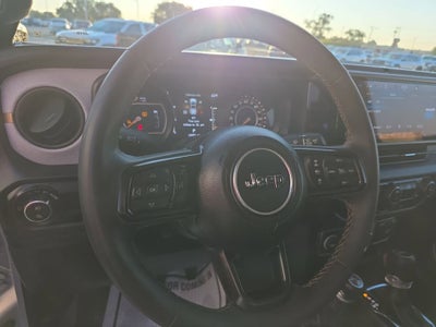 2024 Jeep Gladiator Sport S