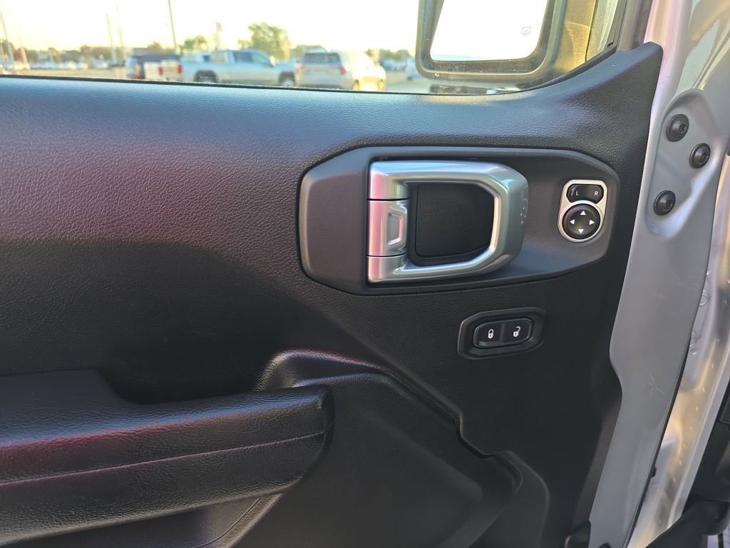 2024 Jeep Gladiator Sport S