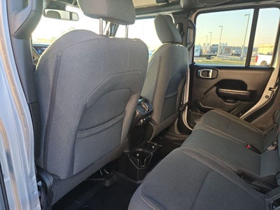 2024 Jeep Gladiator Sport S