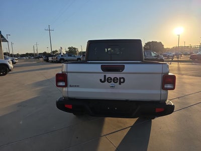 2024 Jeep Gladiator Sport S
