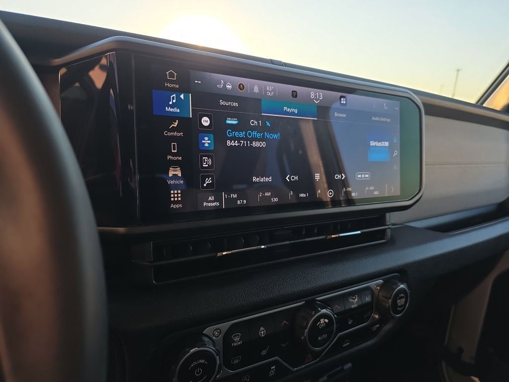 2024 Jeep Gladiator Sport S