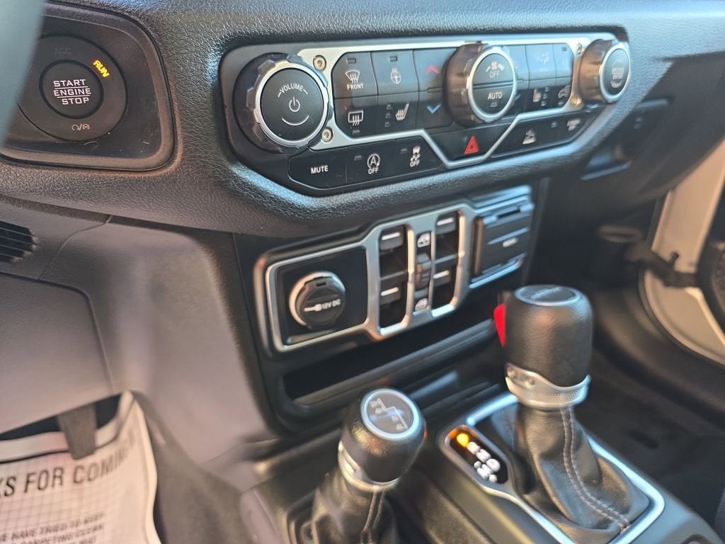 2024 Jeep Gladiator Sport S