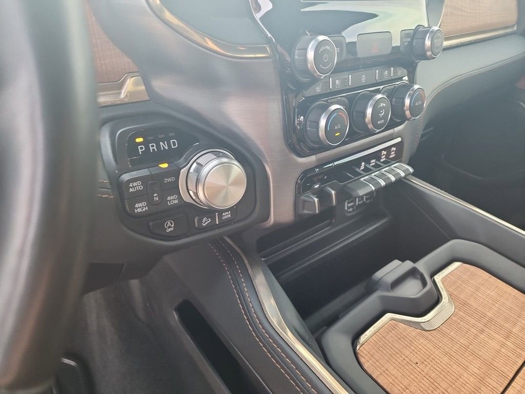 2021 RAM 1500 Longhorn