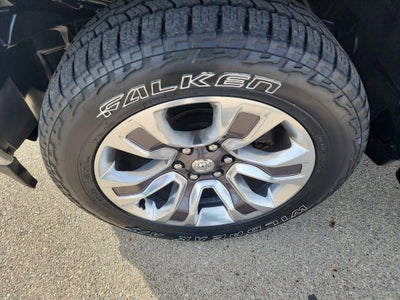 2021 RAM 1500 Longhorn